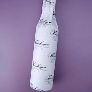 Hot Sale Custom Printed Luxury Recycled <b>Shoe</b> Clothing Gift Wrapping Tissue Paper for Packaging - Product Image 4