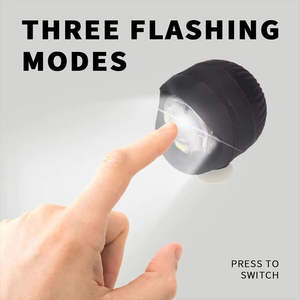 รองเท้าโลหะเรืองแสงมีไฟ LED สำหรับตกแต่งรองเท้าสไตล์ยอดนิยม - Product Image 2