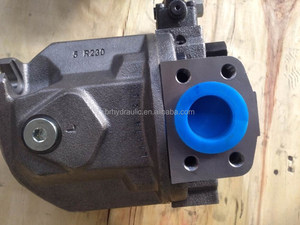 Bomba Hidráulica de Pistones A10VSO71 de Alta Calidad, Reemplazo para Uso Industrial, 350 Bares, 2 Etapas, Venta al Por Mayor Directa de Fábrica - Product Image 4
