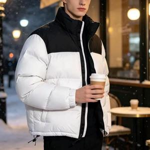 Warm Lightweight Puffer Coat Hooded Windproof <b>Winter</b> <b>Jacket</b> <b>waterproof</b> <b>men</b> down <b>jacket</b> for High Altitude - Product Image 6