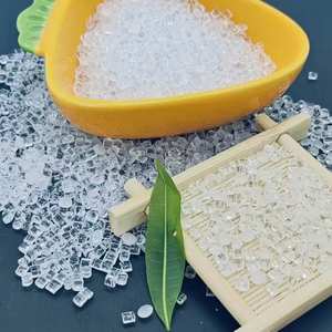 Résine de polystyrène à usage général Virgin GPPS Granules PS de haute qualité Matière première plastique - Product Image 1