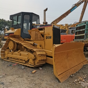 Caterpillar hidráulico usado original de la marca de Japón de la buena calidad D5M CAT D5M para la venta - Product Image 6