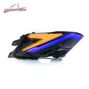 Accesorios PCX <span class=keywords><strong>2021</strong></span>, indicador Led para motocicleta, señal de giro, lámpara de freno, luz trasera de trabajo, sistema de iluminación para motocicleta para PCX <span class=keywords><strong>2021</strong></span> - Product Image 4