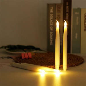 <span class=keywords><strong>Bougie</strong></span> électronique à <span class=keywords><strong>LED</strong></span> <span class=keywords><strong>Bougie</strong></span> votive télécommandée à piles 3D avec <span class=keywords><strong>pince</strong></span> Diwali Graduation Home Decor Christmas YS - Product Image 2