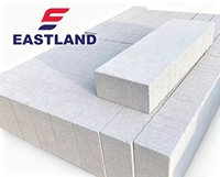 Panel Lantai ALC Insulasi Ramah Lingkungan Tahan Api Modern untuk Aplikasi Rumah Sakit dan Vila