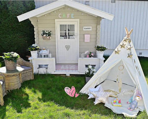 Cadeaux de Noël pour enfants : tente tipi multicolores, options variées, tente indienne pour bébé, tentes d'extérieur - Product Image 1