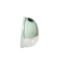 Tire-lait portable personnalisable, accessoire de tire-lait portable, aspiration indolore, silicone, mains libres, électrique, sans fil, tire-lait portable