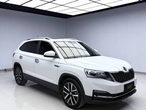 Auto Usata <span class=keywords><strong>Skoda</strong></span> Komik 2021, Basso Consumo di Carburante, Facile Manutenzione, Edizione Comfort di Seconda Mano, Cambio Automatico - Product Image 3