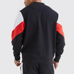 Conjunto Deportivo Ligero para Hombre, Cuello Redondo, Color Personalizado, Transpirable, Ropa Deportiva de Invierno, Sudadera con Capucha, Alta Calidad, 100% Transpirable - Product Image 4