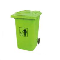 Vente en gros de poubelles en plastique de 120L, 240L, 360L, poubelles à déchets, conteneurs à déchets, poubelles à déchets alimentaires, poubelles de recyclage