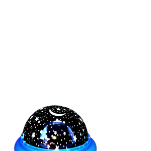 Regali per Lampada da Tavolo Decorativa, Supporto per Mini Lampada a Proiezione LED Notturna Stellata - Product Image 4