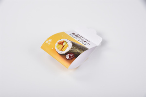 Garantía de calidad Soporte de papel troquelado personalizado Impreso a todo color 250 G 95X300 Mm Hecho en China Servicios de embalaje e impresión - Product Image 6