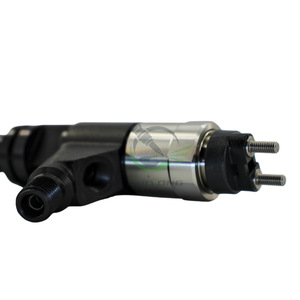 Ensemble d'injecteurs de carburant 095000-6310 pour la réparation et le remplacement de locomotives diesel - Product Image 3