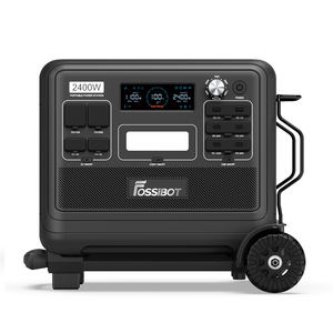 FOSSiBOT F2400 generatore di batteria 2000W Lifepo4 portatile funzione UPS batteria per la casa di emergenza di Backup batteria Power Station - Product Image 2