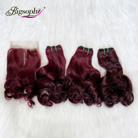 Extensions de cheveux humains vierges brutes de haute qualité, double trame, cuticules alignées, vente chaude, fournisseurs d'extensions de cheveux humains