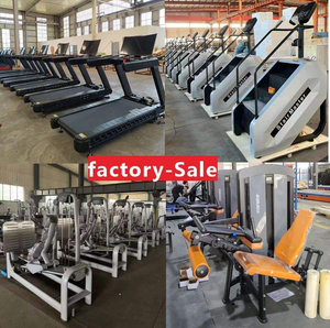 GANAS Guangzhou Gym Equipment, ensemble complet d'équipements de gym professionnels pour club sportif avec conception 3D gratuite - Product Image 5