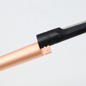 Rasoir à sourcils pour femmes à manche métallique de sécurité, <span class=keywords><strong>coupe</strong></span>-visage et façonneur, tondeuse à sourcils, vente chaude - Product Image 4