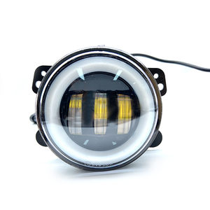 ไฟหน้า LED RGB ขนาด 7 นิ้ว รุ่น ADT สำหรับ JT JL JK พร้อมไฟตัดหมอกแบบไดนามิกหลายสี ไฟหน้า JK RGB - Product Image 3