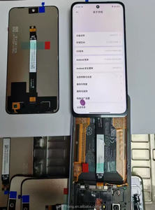 Pantalla de Teléfono al por Mayor para Redmi 12 Versión Global/Poco M6 Pro/Redmi 12 4G/5G India/Redmi 13 12R, Ensamblaje de Pantalla LCD - Product Image 4