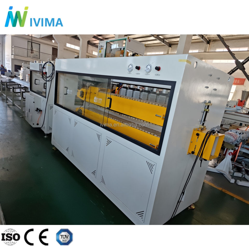 Font Level Pipe PVC Pipe Manufacturing Plant /UPVC Pipe Making Machine /PVC Pipe ...
