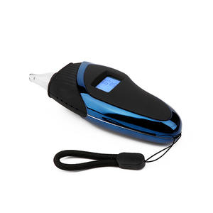 Portátil Handheld Digital <span class=keywords><strong>Alcohol</strong></span> Analyzer Mini Electronic <span class=keywords><strong>Tester</strong></span>/Detector para Drunk Driving Usado em Traffic Safety Management - Product Image 3