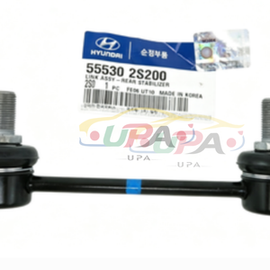 ระบบเครื่องยนต์คุณภาพสูง LINK ASSY-REAR STABILIZER 55530-2S200 555302S200 สำหรับฮุนได ซานตาเฟ XL 55530 2S200 - Product Image 1