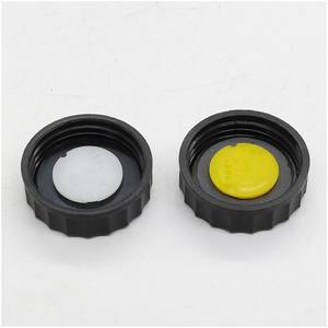 Bouchon de réservoir de liquide de frein 464334 pour Citroën OE 46020-4BA0A, pièce de rechange en plastique - Product Image 2