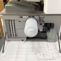 Utilisé pour Ricoh MP 4055 5055 6055 Équipement de bureau Imprimante laser B & W et photocopieuse pour le bureau