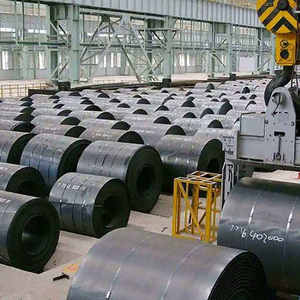 เหล็กม้วน ASTM หนา 1.0 มม. 2.0 มม. 5 มม. 3 มม. 4 มม. เกรด S235jr S215jr Q195 Q215 Q235 Q345 เหล็กคาร์บอน - Product Image 4