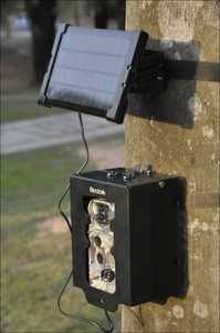 Bestok Boîte de verrouillage pour caméras de <span class=keywords><strong>chasse</strong></span>/Trail/Scouting/Game Équipement de plein air pour protéger contre le vol. - Product Image 5