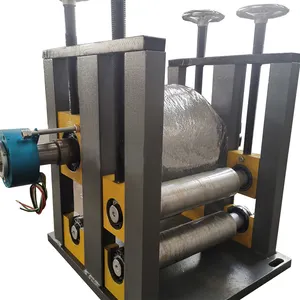 Máquina de estampación en caliente de PVC, tamaño personalizado, rodillo de hierro, máquina de prensado en caliente