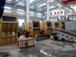 New 25-60 TPH pf1007 Máy Nghiền tác động tự động máy nghiền đá mềm đá đá than đá vôi etc. Core động cơ bao gồm - Product Image 2