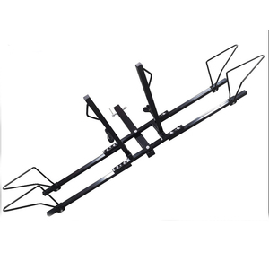Marco <span class=keywords><strong>de</strong></span> equipaje trasero para coche, montaje <span class=keywords><strong>de</strong></span> enganche, bastidor <span class=keywords><strong>de</strong></span> carga para camioneta, caravana, cross-country - Product Image 3