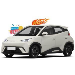 سيارة بي واي دي سيجول الكهربائية الجديدة لعام 2025، قيادة يمنى، سيارة كهربائية ذات 5 أبواب و4 مقاعد، سيارة دفع رباعي صغيرة رائجة البيع - Product Image 2