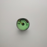 Wecleared G1/8 petit manomètre numérique Micro Mini manomètre pour Paintball PCP Air