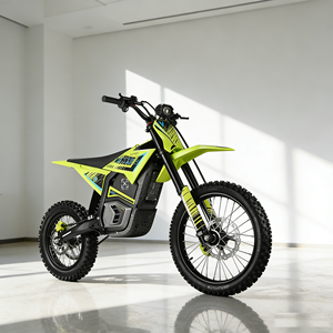 Valtinsu Em5 Pro 60V 4000W Moto tout-terrain hors route 80Km/H Motocross pour les pilotes de 18 ans et plus avec batterie 27AH - Product Image 1
