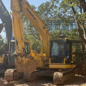 Excavatrice d'occasion, matériel de terrassement KOMATSU PC120-8 à vendre - Product Image 1