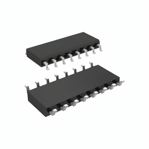 อินเทอร์เฟซ BOM IC ในสต็อก 16 SOlC (0.154 นิ้ว, กว้าง 3.90 มม.) MAX3098EACSE IC TRANSCEIVER 0/3 16SOlC ขายส่งชิ้นส่วนอิเล็กทรอนิกส์ - Product Image 1