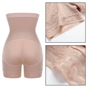 HEXIN Ingrosso Modellatore Donna con Ganci Regolabili a Vita Alta, Controllo Addominale, Morbido e Liscio, Effetto Sollevamento Glutei - Product Image 5