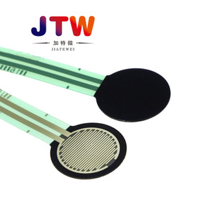 JTW FSR402 เซ็นเซอร์วัดแรงดันแบบเพียโซรีซิสทีฟชนิดเกจแบบติดตั้งบนพื้นผิว - Product Image 2