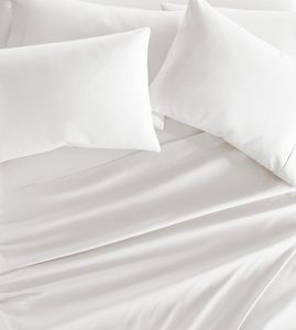 Set di Biancheria da Letto di Lusso <span class=keywords><strong>per</strong></span> Hotel Premium, <span class=keywords><strong>Lenzuola</strong></span> <span class=keywords><strong>per</strong></span> Resort a 5 Stelle, Fornitura all'Ingrosso Certificata - Product Image 3