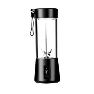 Mixeur portable 400 ml sur batterie, presse-agrumes personnalisé avec 6 lames, sans BPA, pour broyage de glace, vente en gros - Product Image 5