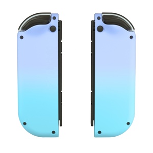 Accessoires de remplacement personnalisés pour manette de jeu NS OLED, coque de protection pour manette Nintendo Switch Joycon - Product Image 6