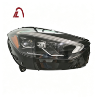 Phare LED de spécification américaine pour Mercedes-Benz Classe C W206 C180 C260 C300 2022-2024, phare de remplacement