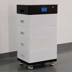 Batería de Litio de Alto Voltaje Ark Hv 360v 400v Apilada Lifepo4 en Lugar de Probador Híbrido Batería de 10.24kwh - Product Image 4