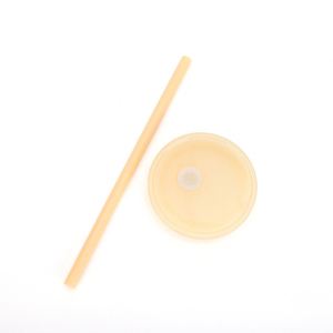 Vaso Térmico de Acero Inoxidable con Doble Pared y Aislamiento al Vacío, Recubrimiento en Polvo Dorado, Ecológico, para Refrescos, con Pajita, 16oz, 6-12 Horas - Product Image 4