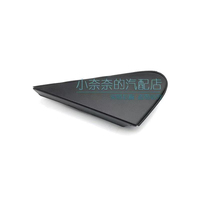 Support de rétroviseur de voiture, panneau triangulaire décoratif pour Toyota RAV4 2007 2008 2009 2010 2011 2012 XA30, accessoires auto 2005 2006