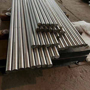 Barres rondes en acier inoxydable SS 304 201 202 304 316 316ti de 3 mm, 4 mm, 6 mm, directement de l'usine, avec services de soudage et de pliage - Product Image 4