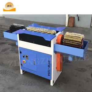 sutomatic single/three roller wood floor polishing machine oil wood floor sanding polishing machine for wood