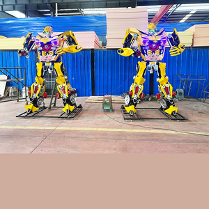 Animatronic Robot nhà sản xuất kim loại robot để bán - Product Image 2